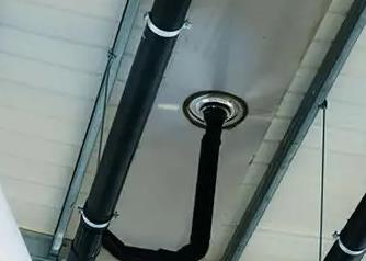 岱山虹吸排水的原理